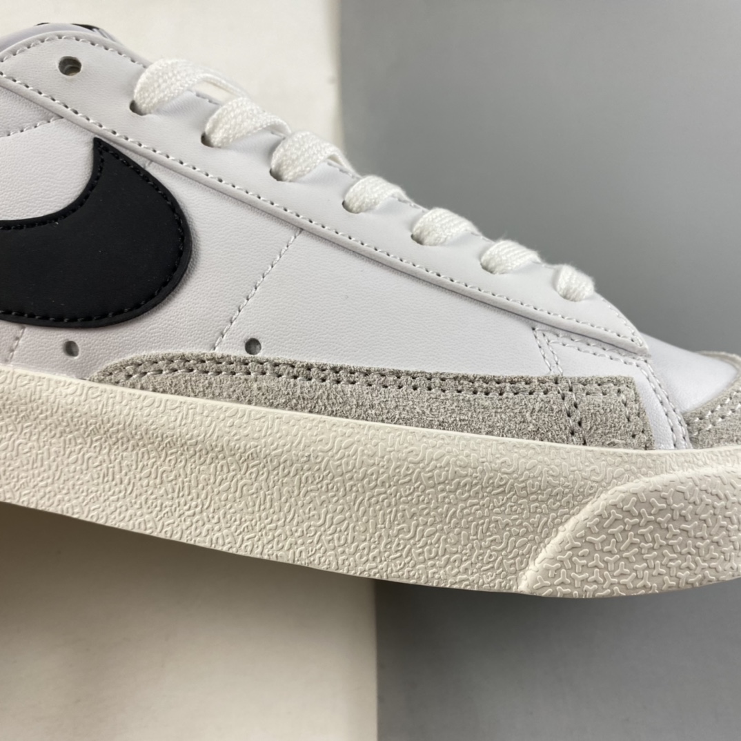 150  NIKE Blazer Low ’77 Vintage 开拓者皮面低帮休闲板鞋 DC4769-102