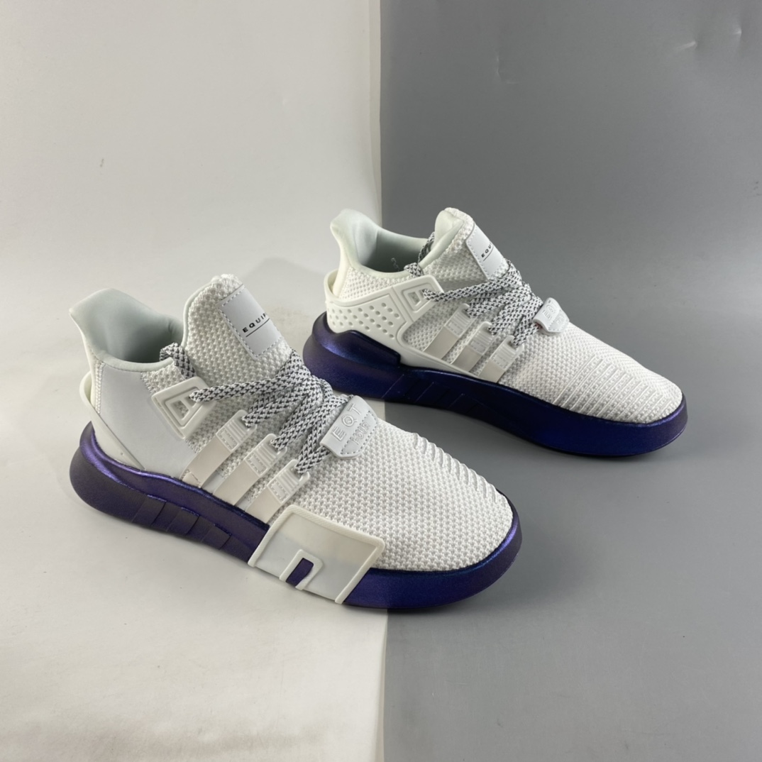 P180  Ad EQT Basketball ADV EQT 阿迪达斯缓震透气跑步鞋 FV3756