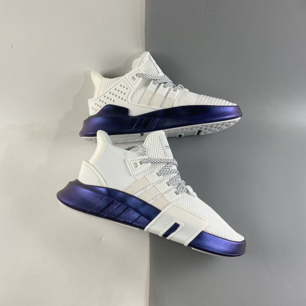 P180  Ad EQT Basketball ADV EQT 阿迪达斯缓震透气跑步鞋 FV3756
