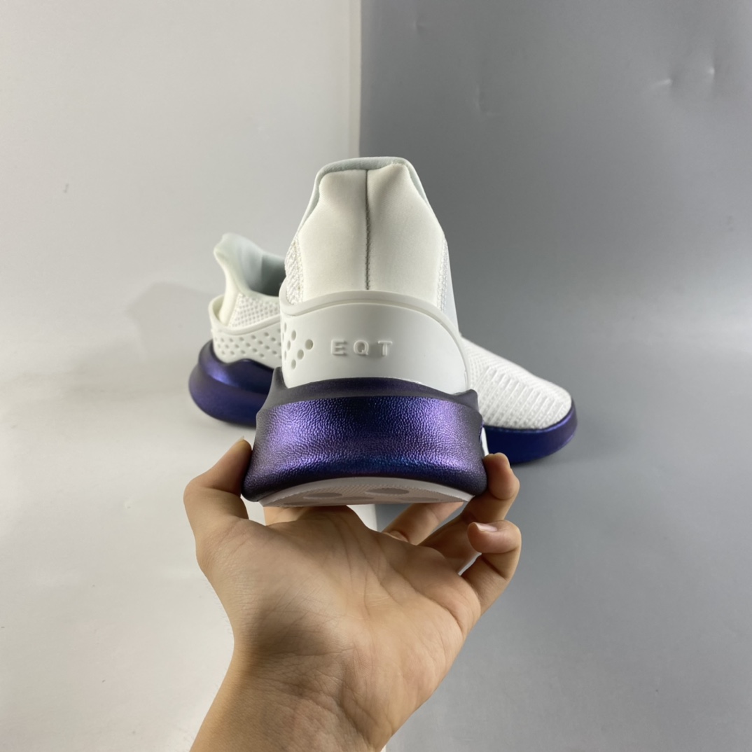 P180  Ad EQT Basketball ADV EQT 阿迪达斯缓震透气跑步鞋 FV3756