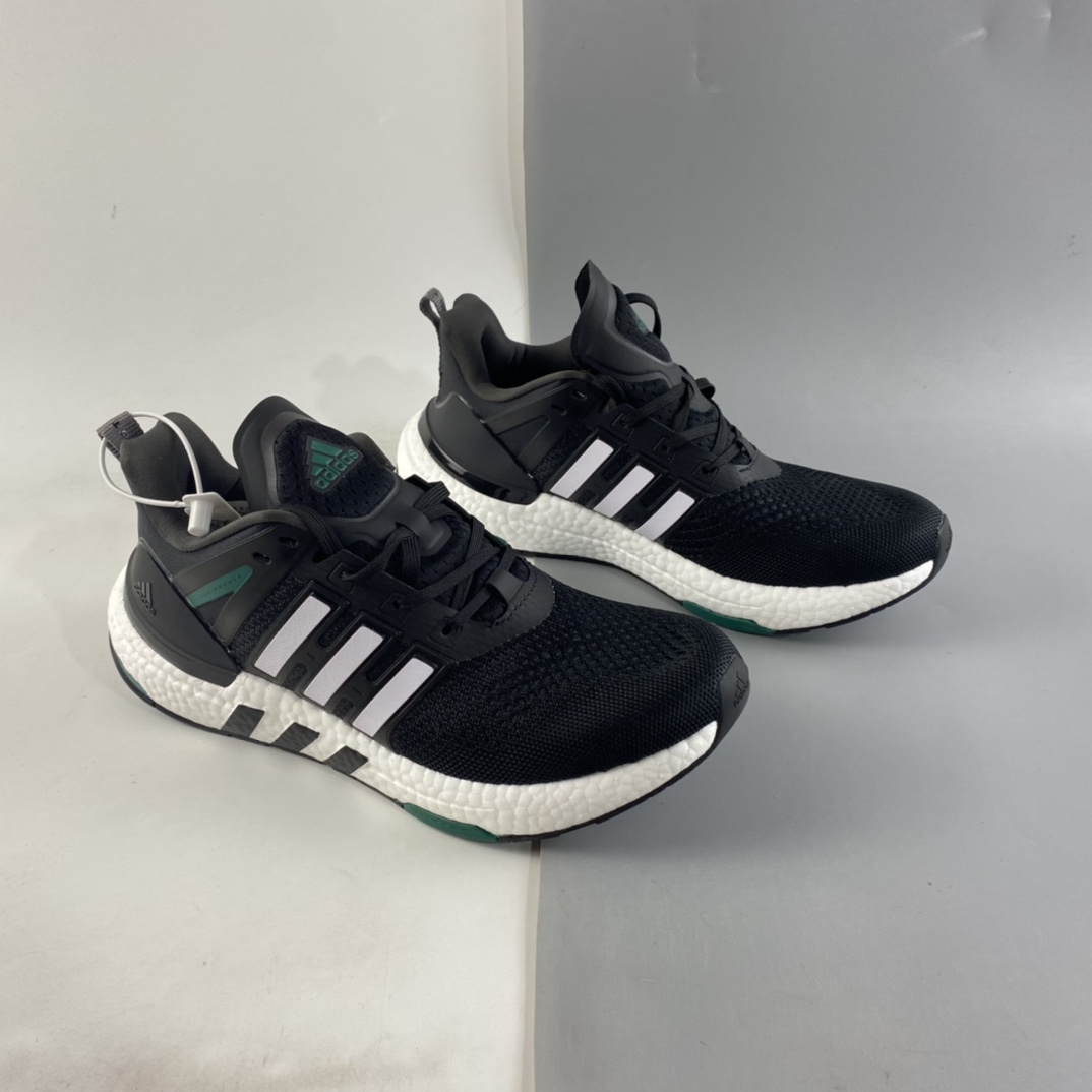 P220  Ad EQUIPMENT+ 阿迪2021年新款缓震透气爆米花休闲跑鞋 H02759