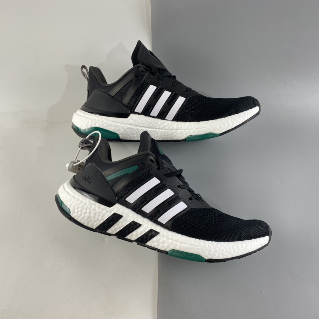 P220  Ad EQUIPMENT+ 阿迪2021年新款缓震透气爆米花休闲跑鞋 H02759