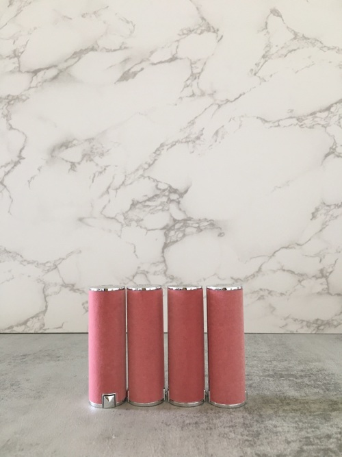 Givenchy Rose Velvet Lipstick - N17, N27, N37, N39 - Peach Shades 1 Givenchy Rose Velvet Lipstick - N17, N27, N37, N39 - Peach Shades