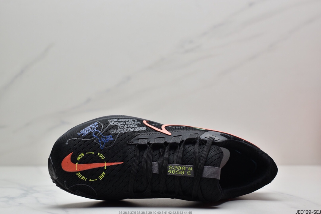150 耐克Nike Air Zoom Pegasus 38 针织透气 登月38代DN9256-001
