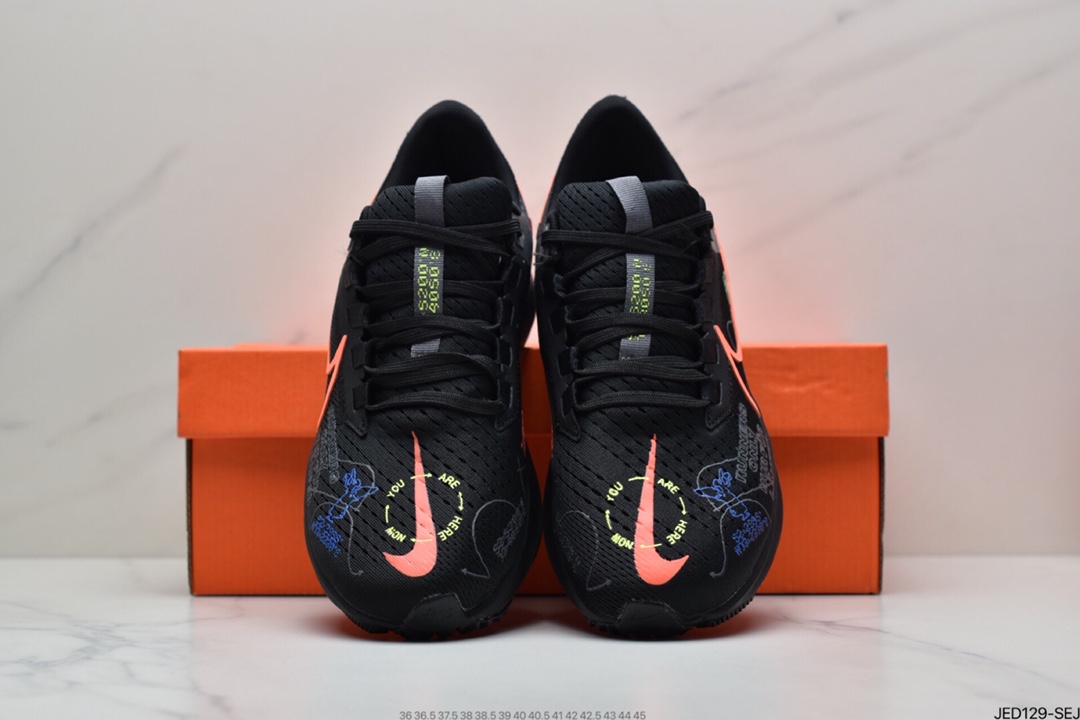 150 耐克Nike Air Zoom Pegasus 38 针织透气 登月38代DN9256-001