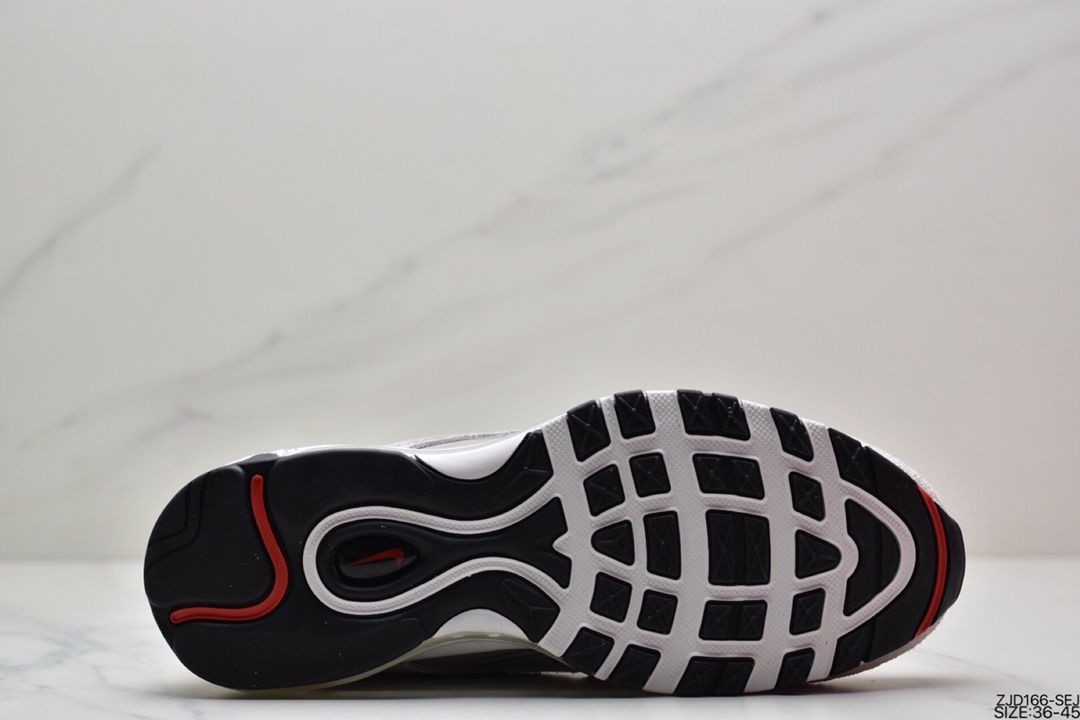 240 耐克NIKE Air Max 97 灰红 db0246-001