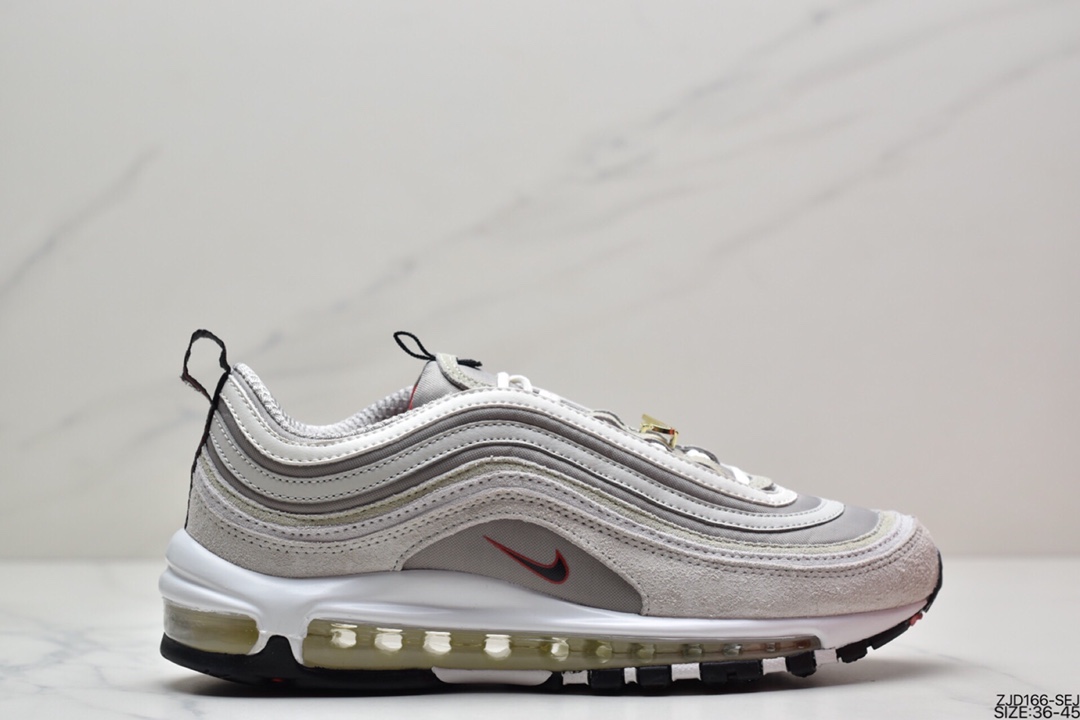 240 耐克NIKE Air Max 97 灰红 db0246-001