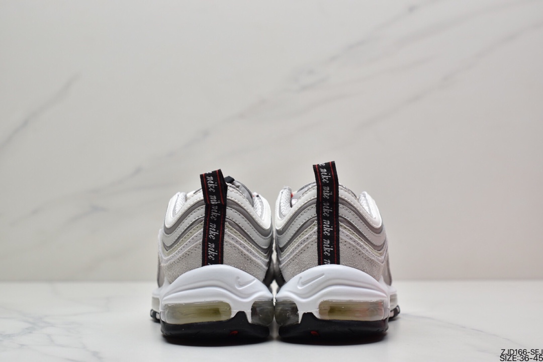 240 耐克NIKE Air Max 97 灰红 db0246-001