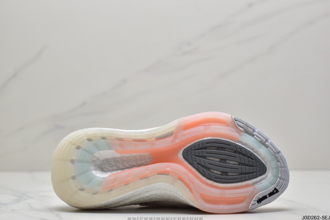 180 Adidas Ultra Boost 2021”All White”UB2021版袜套式慢跑鞋FY0375