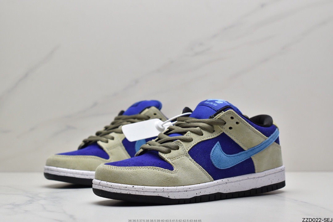 250 耐克Dunk SB顾名思义 BQ6817-301