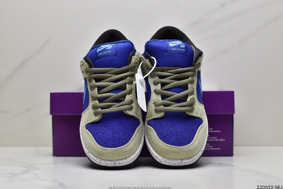 250 耐克Dunk SB顾名思义 BQ6817-301