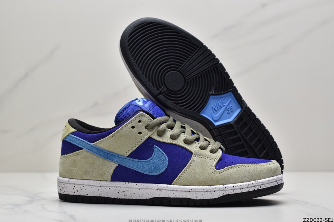 250 耐克Dunk SB顾名思义 BQ6817-301