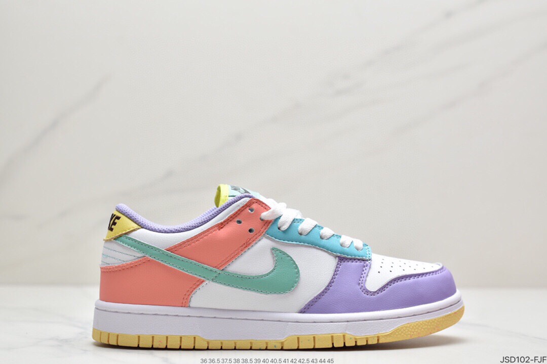 200 Nike SB Dunk Low SE”Dusty Olive”扣篮系列低帮休闲运动滑板板鞋“绿棕橙橄榄”DH5360-300