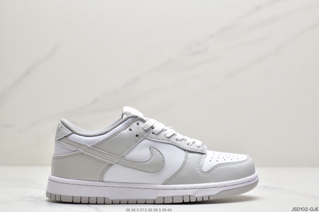 200 Nike SB Dunk Low SE”Dusty Olive”扣篮系列低帮休闲运动滑板板鞋“绿棕橙橄榄”DH5360-300