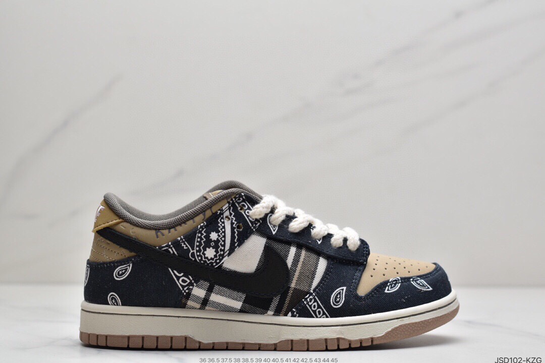 200 Nike SB Dunk Low SE”Dusty Olive”扣篮系列低帮休闲运动滑板板鞋“绿棕橙橄榄”DH5360-300