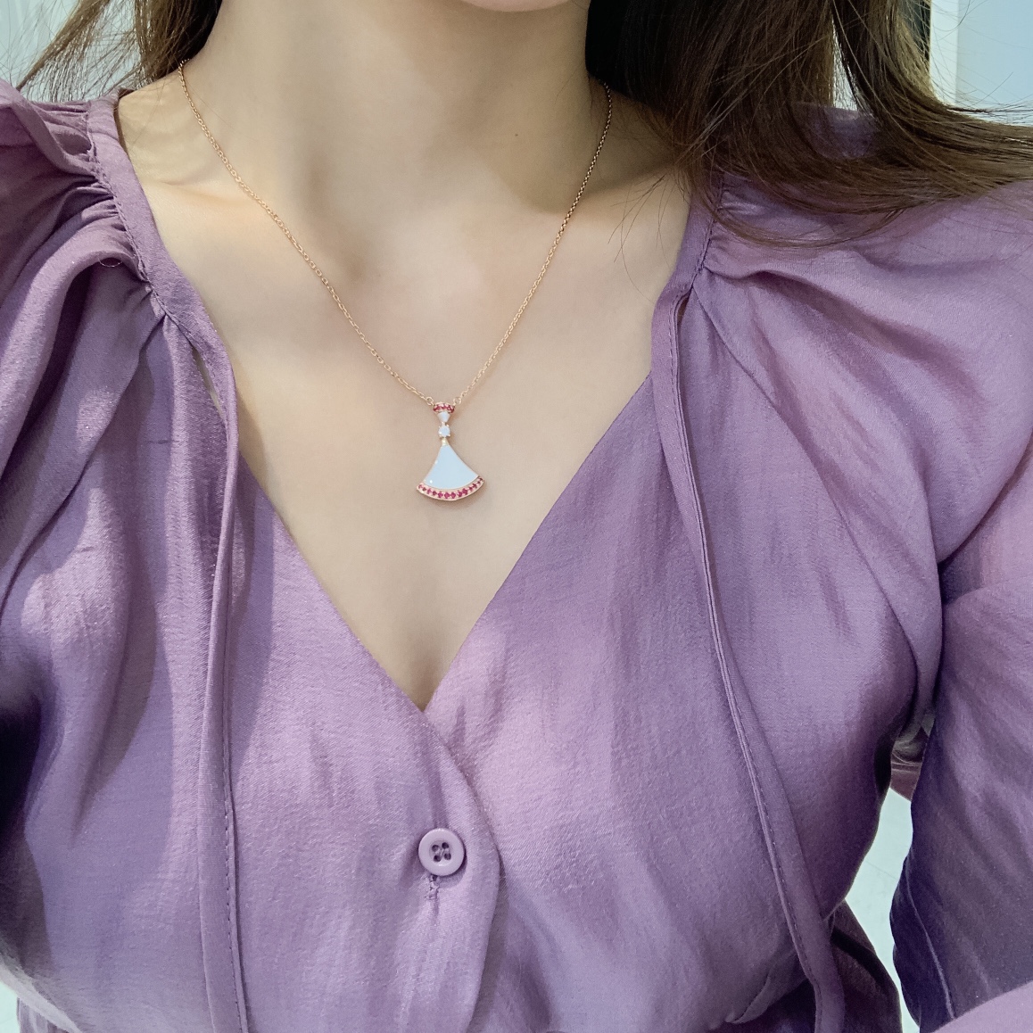 [Bulgari Jewelry]