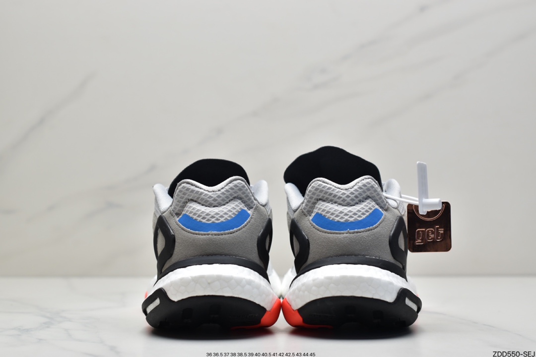 230 Originals 2020 Day Jogger Boost”Grey/Laser Reflectiv”FW3021