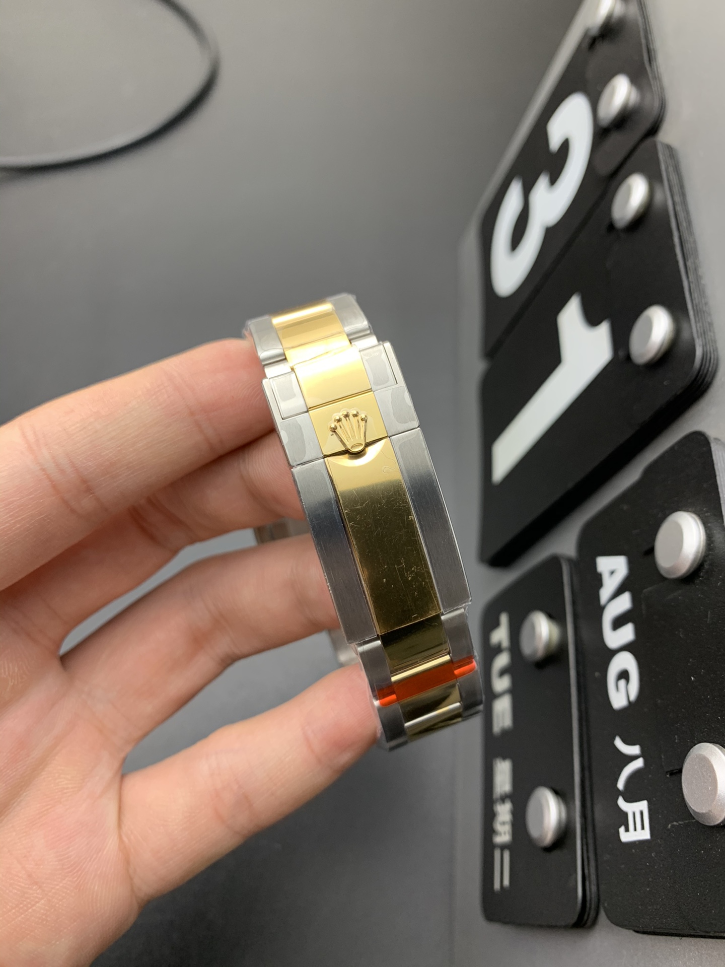 Rolex EW2021新款探险家型36系列1⃣ 搭配全新3230机芯 2⃣ 几乎与原装一致厚度11