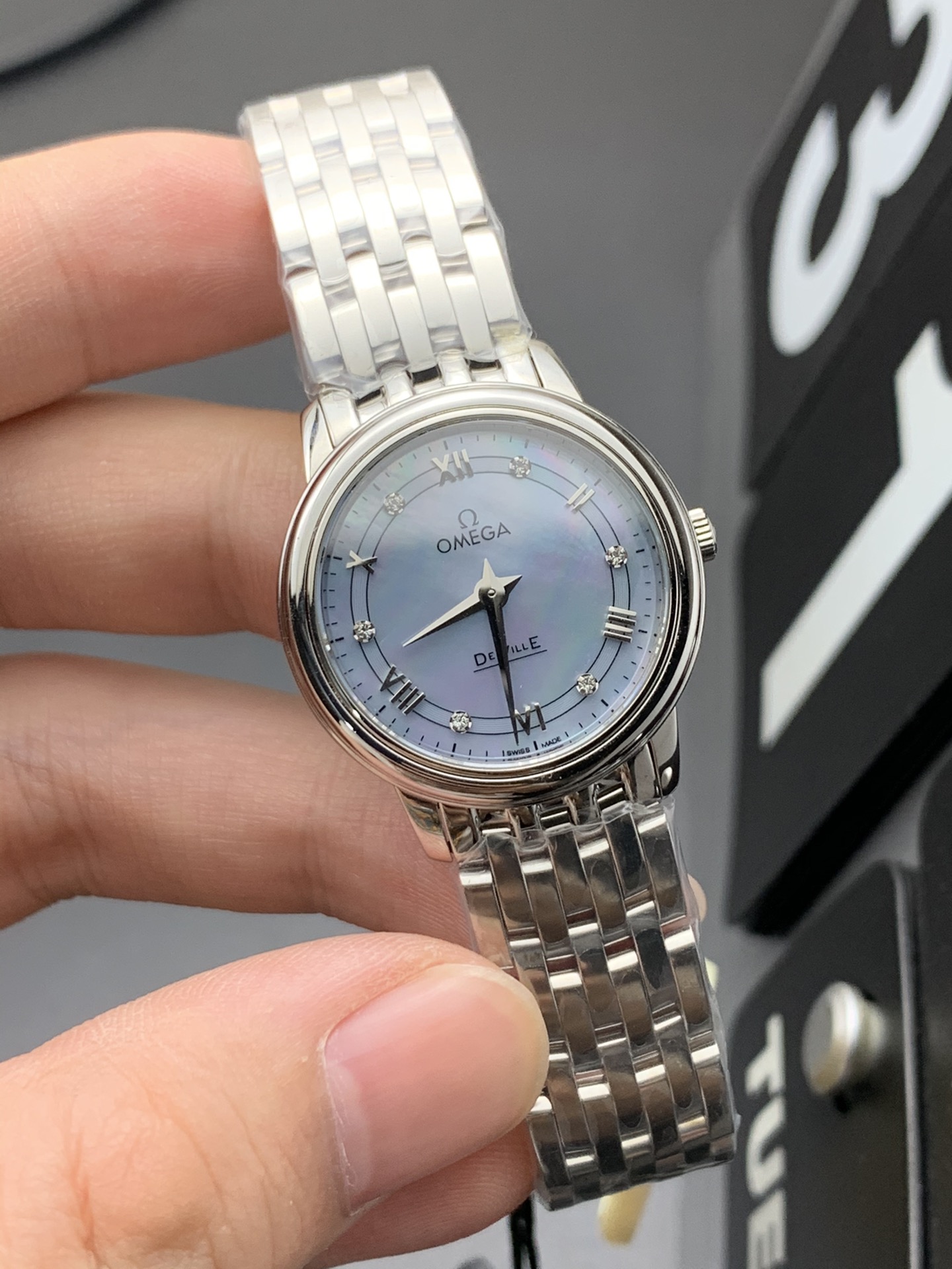 Rolex 石英蝶飞