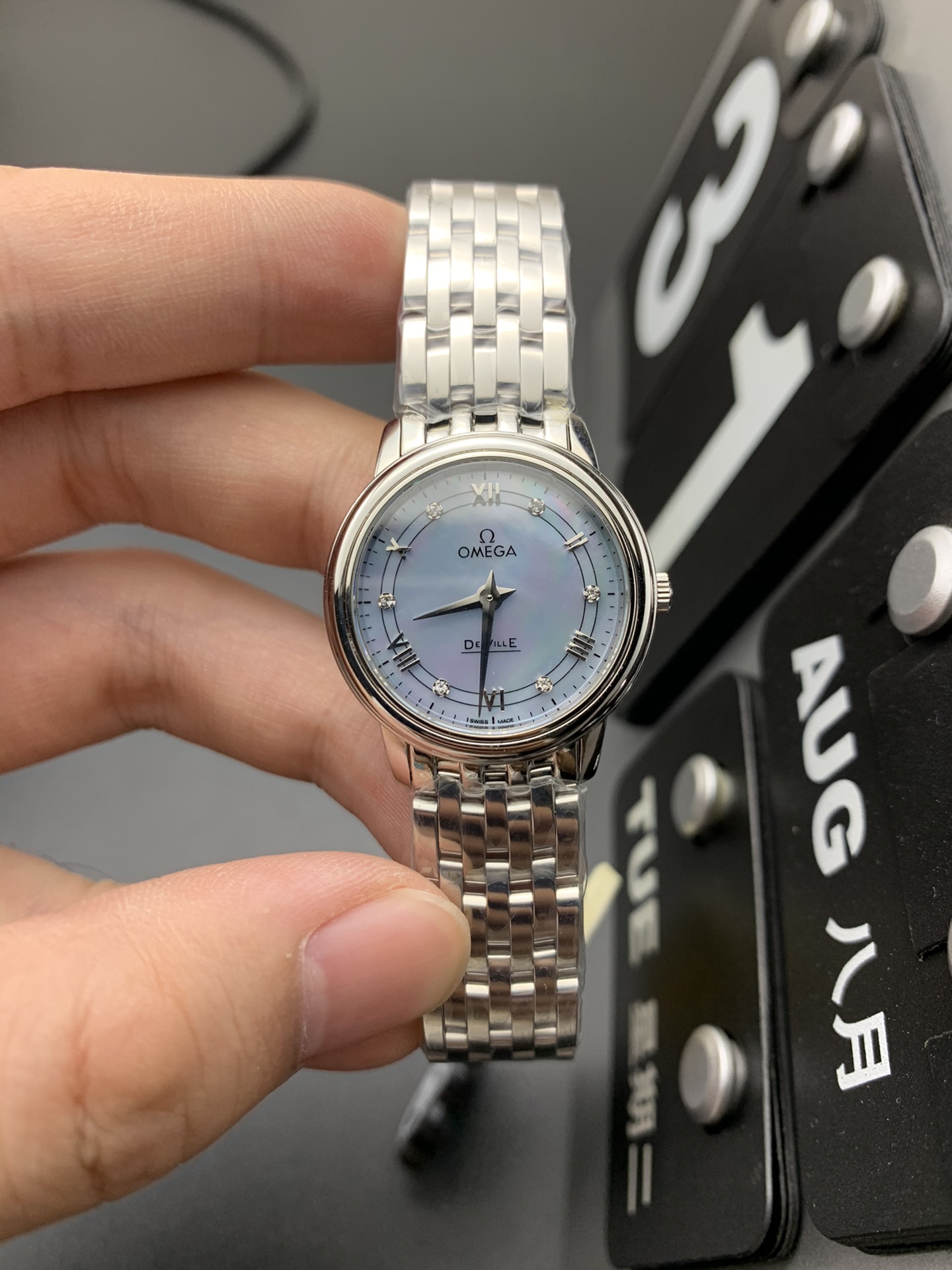 Rolex 石英蝶飞