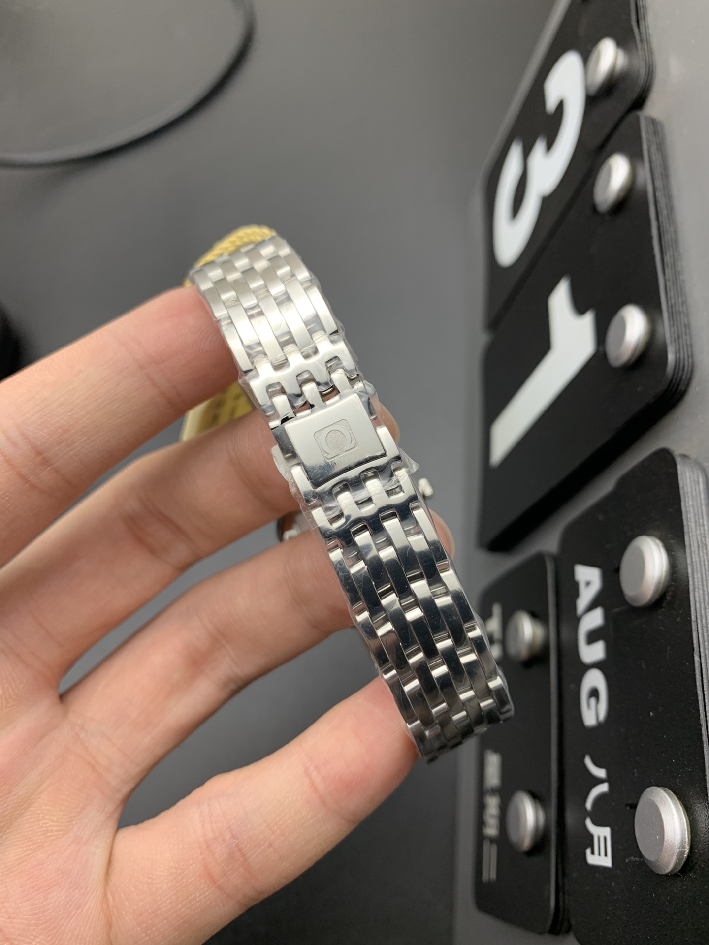 Rolex 石英蝶飞