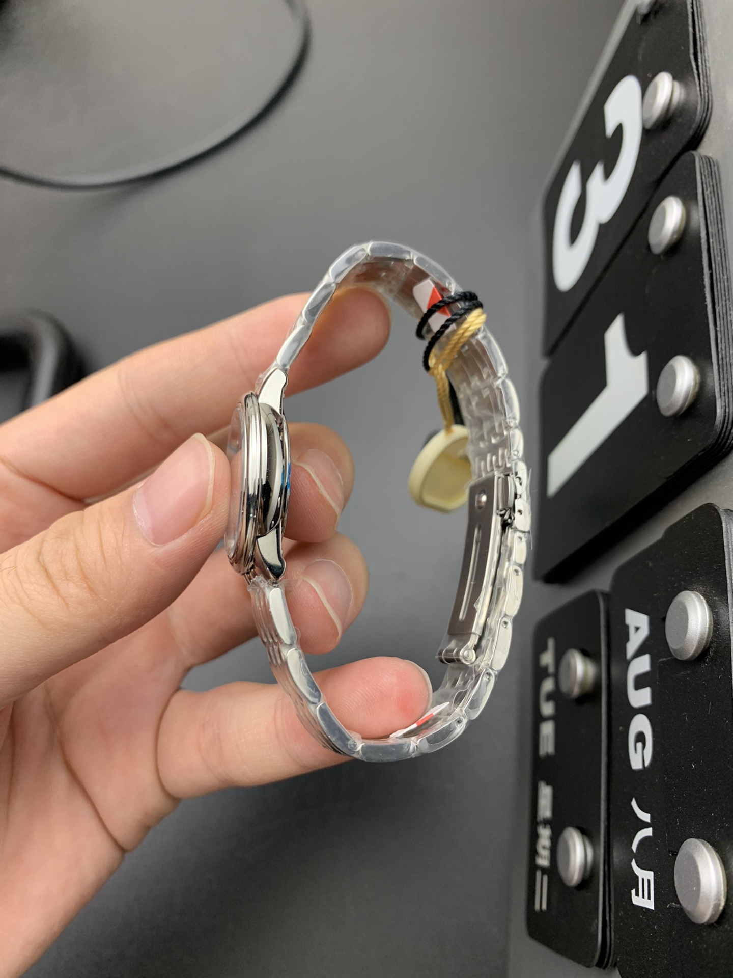 Rolex 石英蝶飞