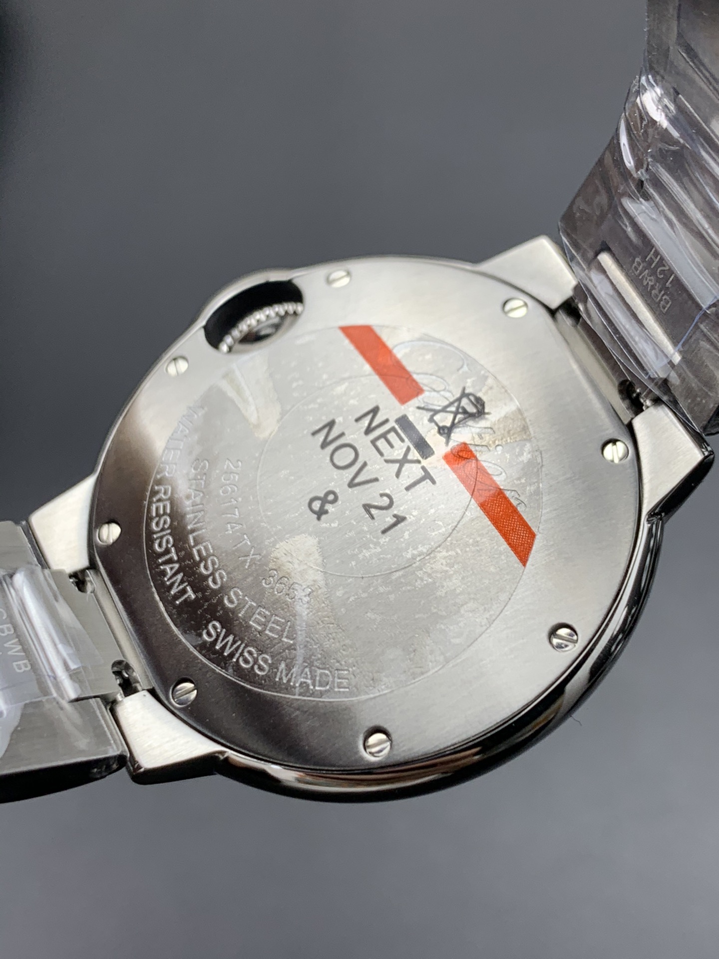 Cartier AF 33石英气球