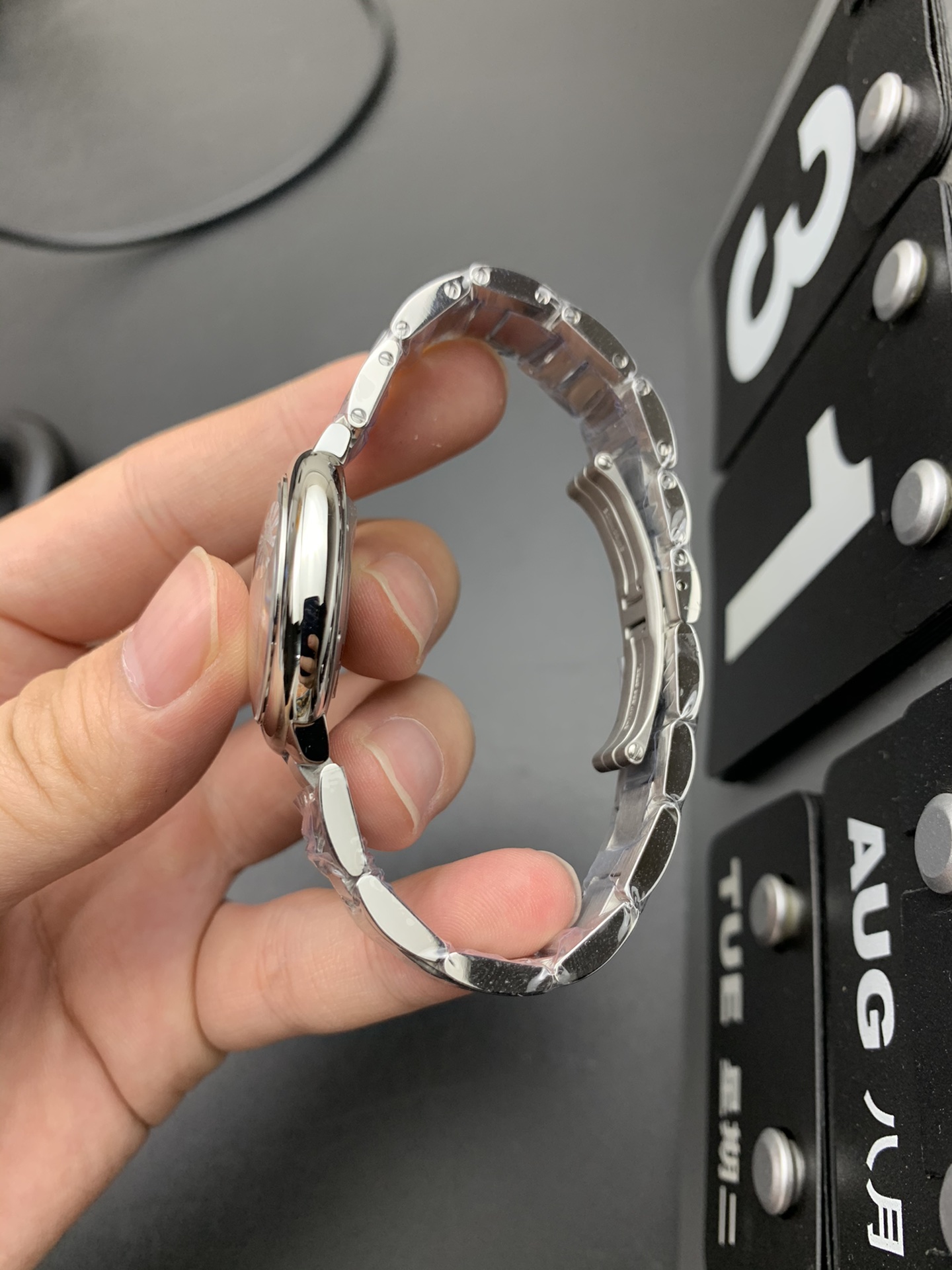 Cartier AF 33石英气球