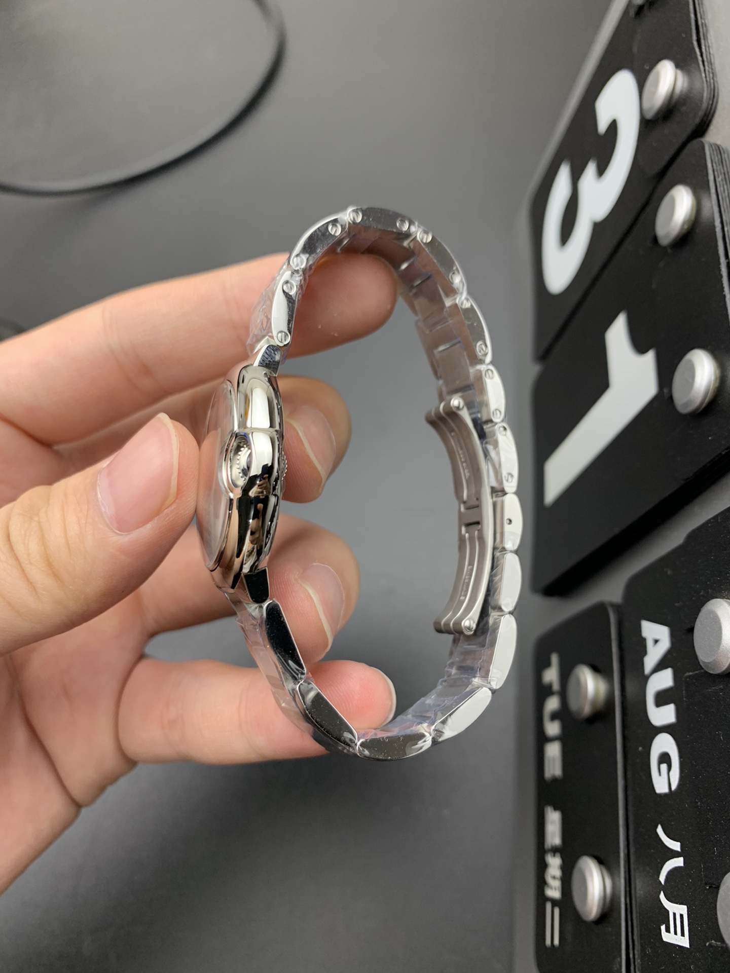 Cartier AF 33石英气球