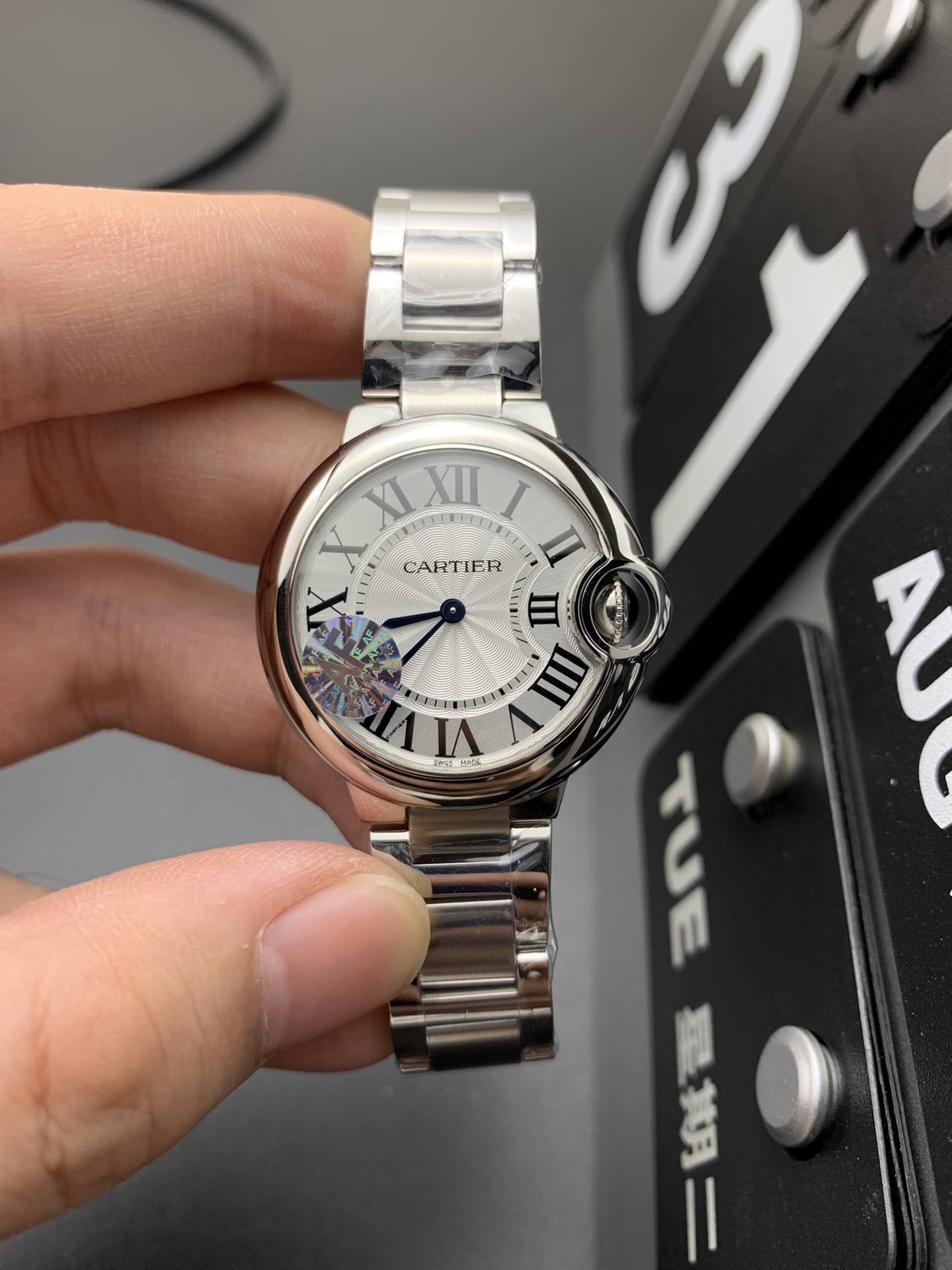 Cartier AF 33石英气球