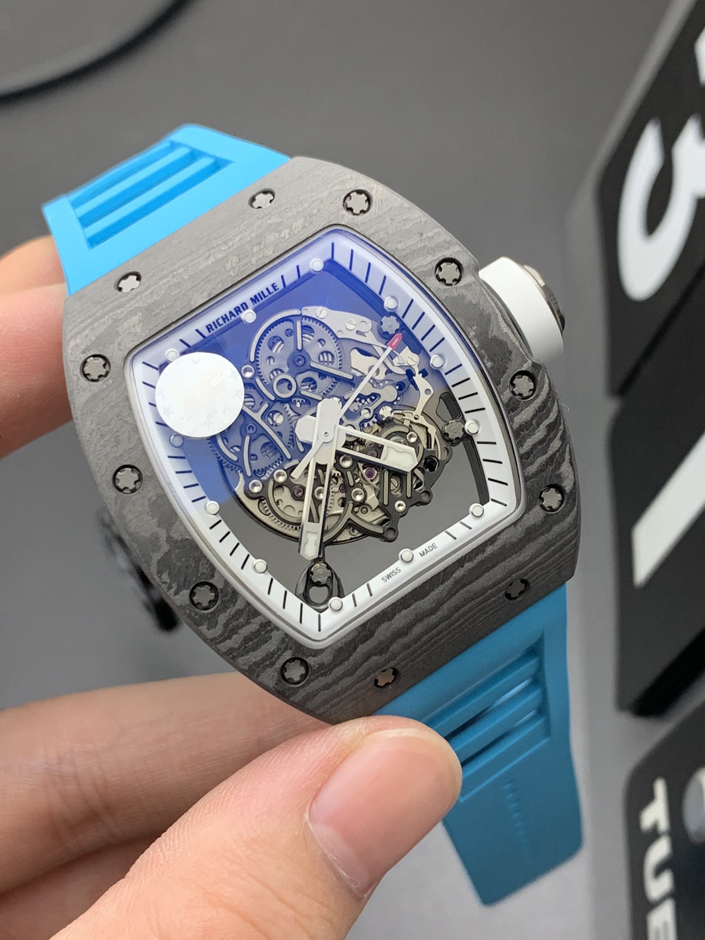 Richard Mille 理查德