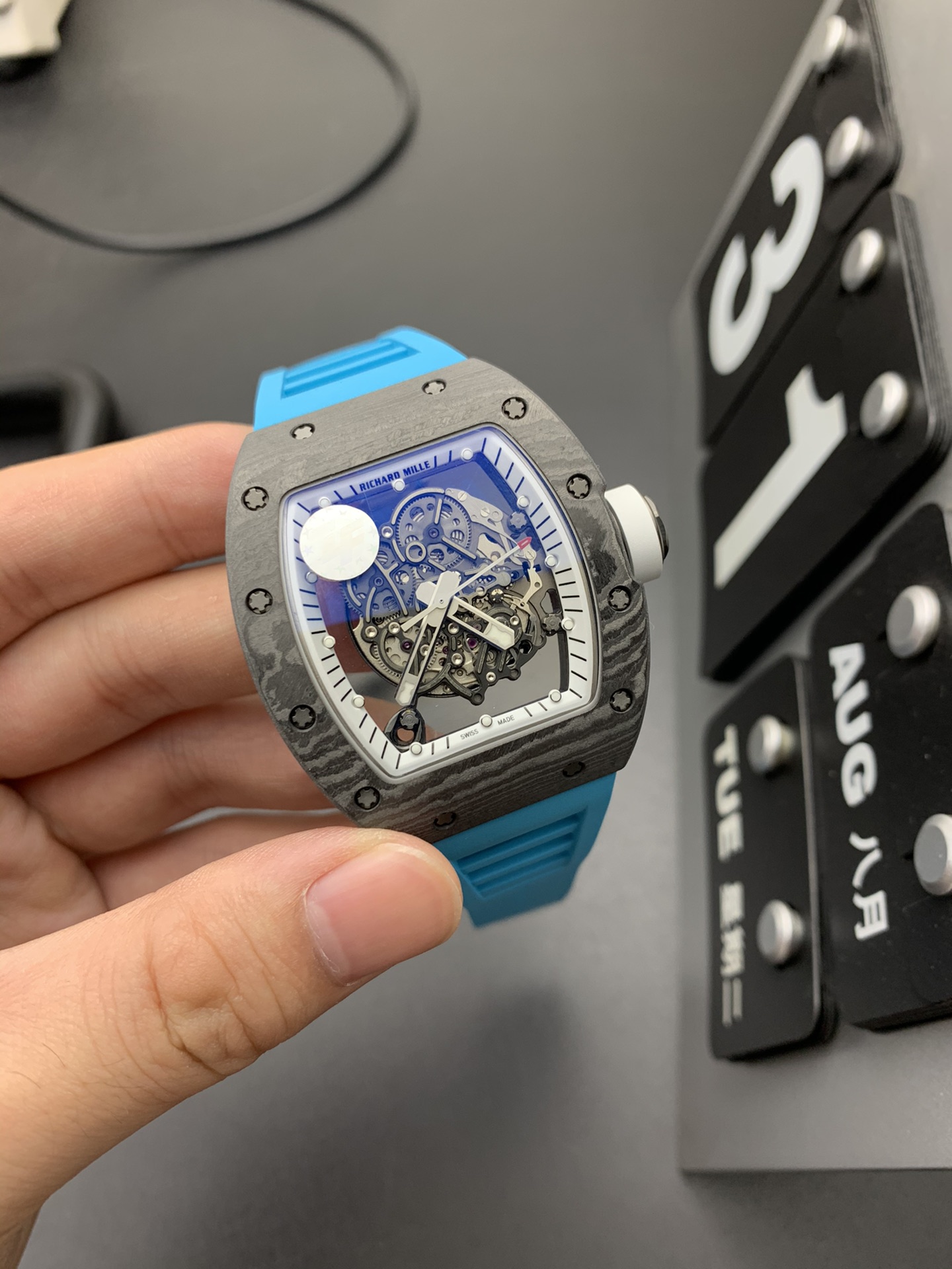 Richard Mille 理查德