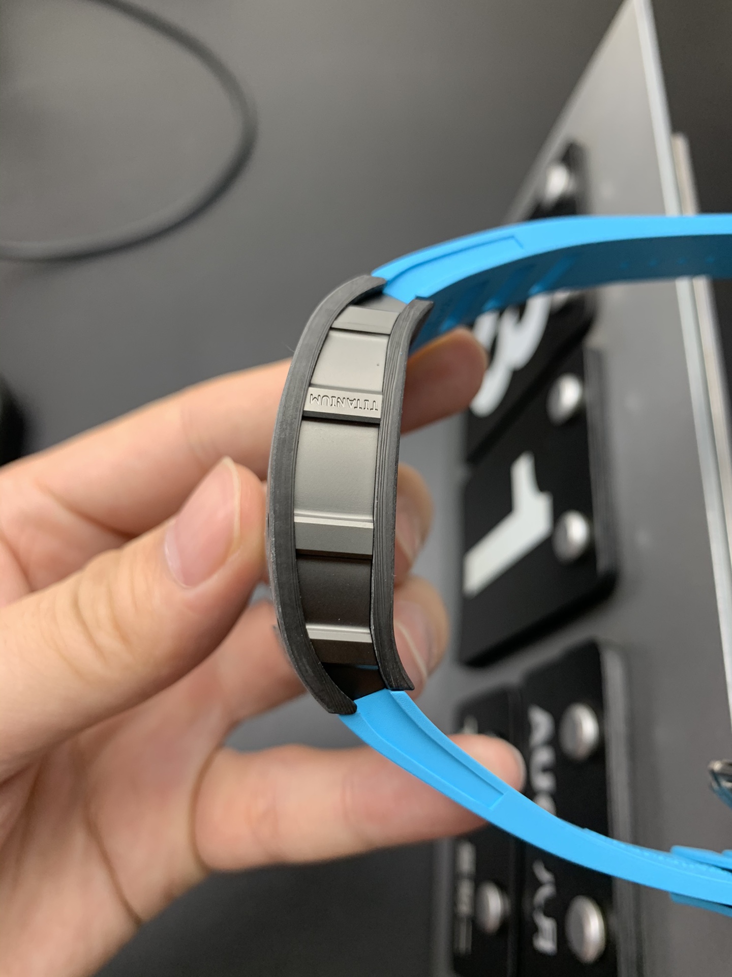 Richard Mille 理查德