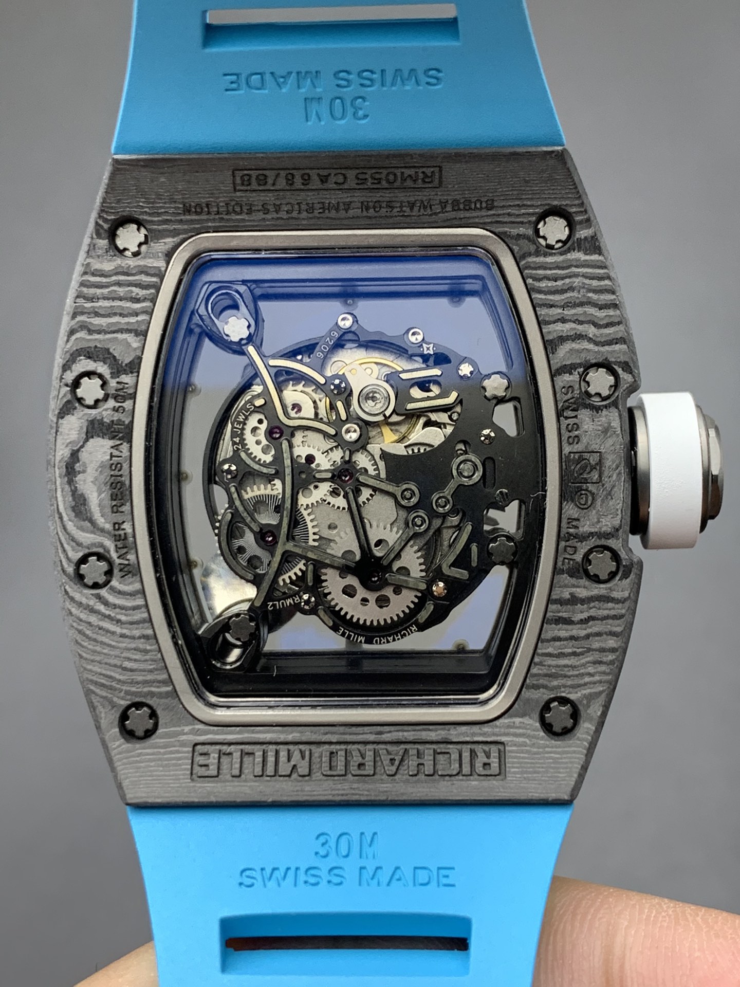 Richard Mille 理查德