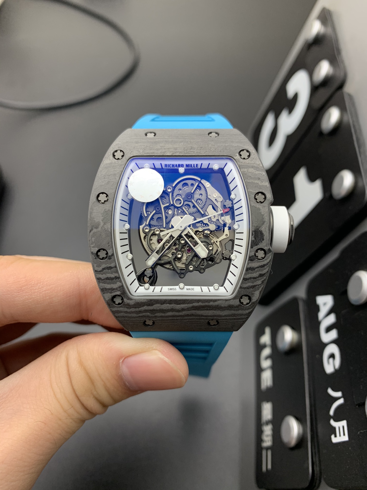 Richard Mille 理查德