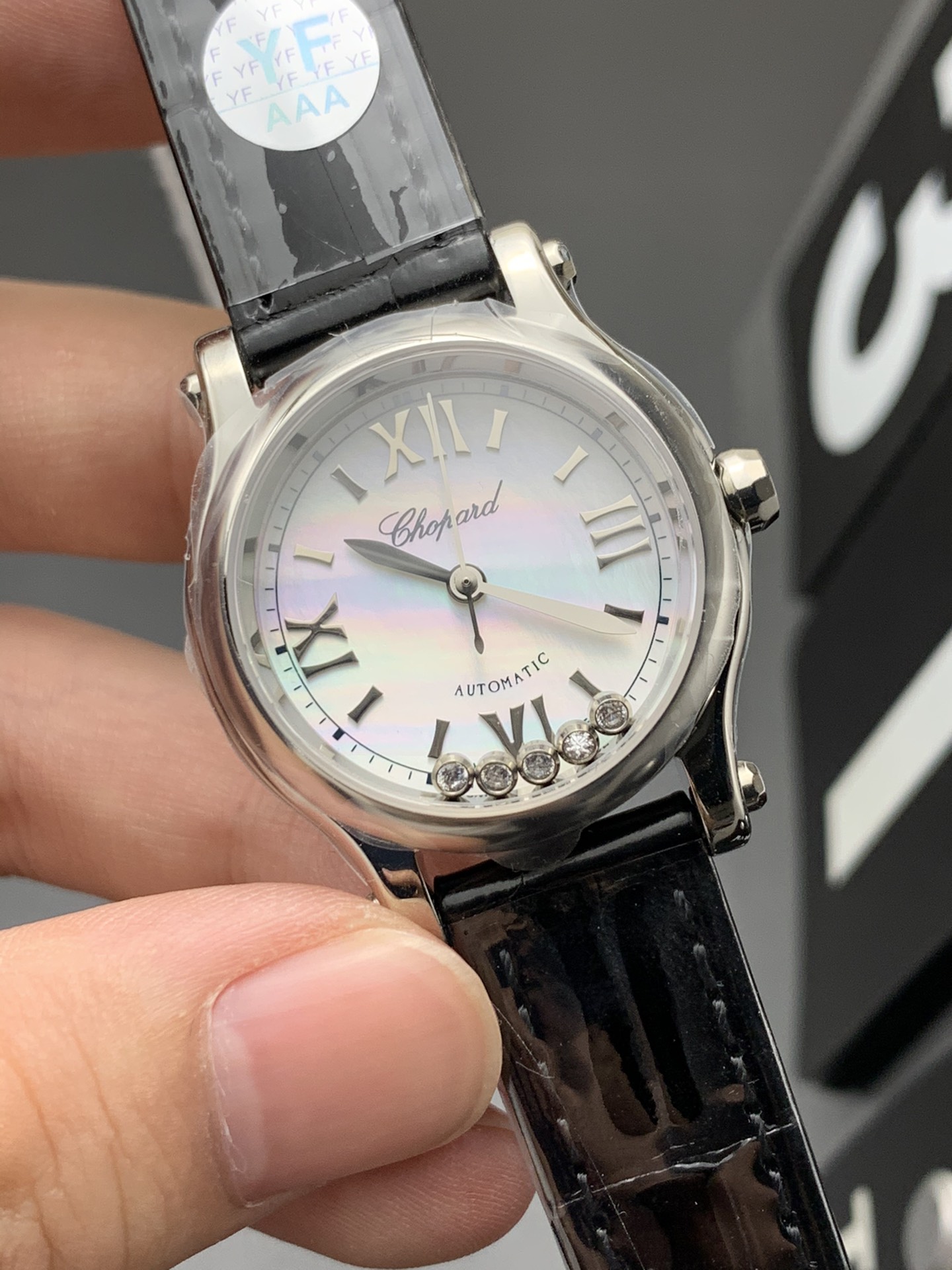 Chopard YF 快乐钻石