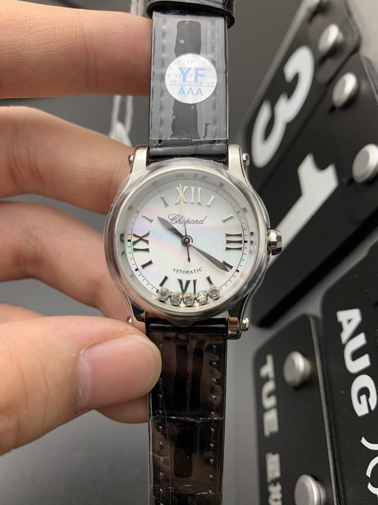 Chopard YF 快乐钻石