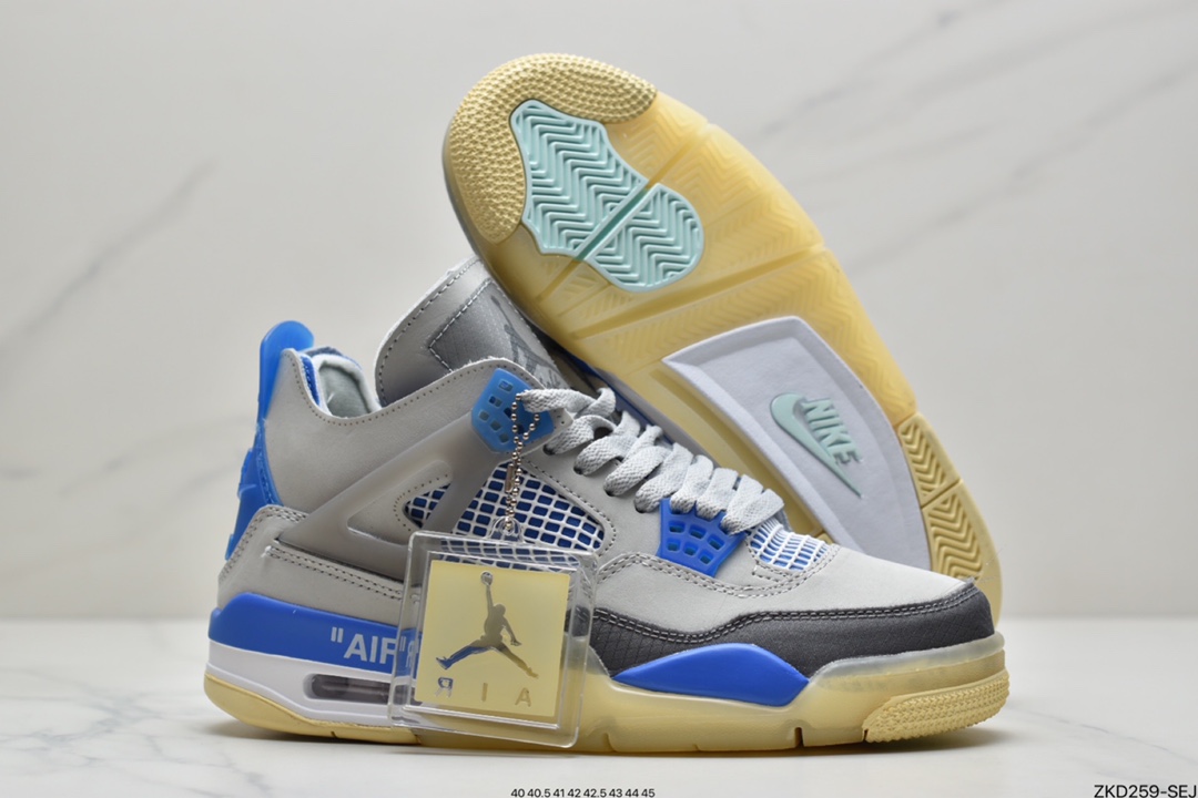 270 乔4 nike aj4 秉承轻量化的速度型篮球鞋CV9388-011
