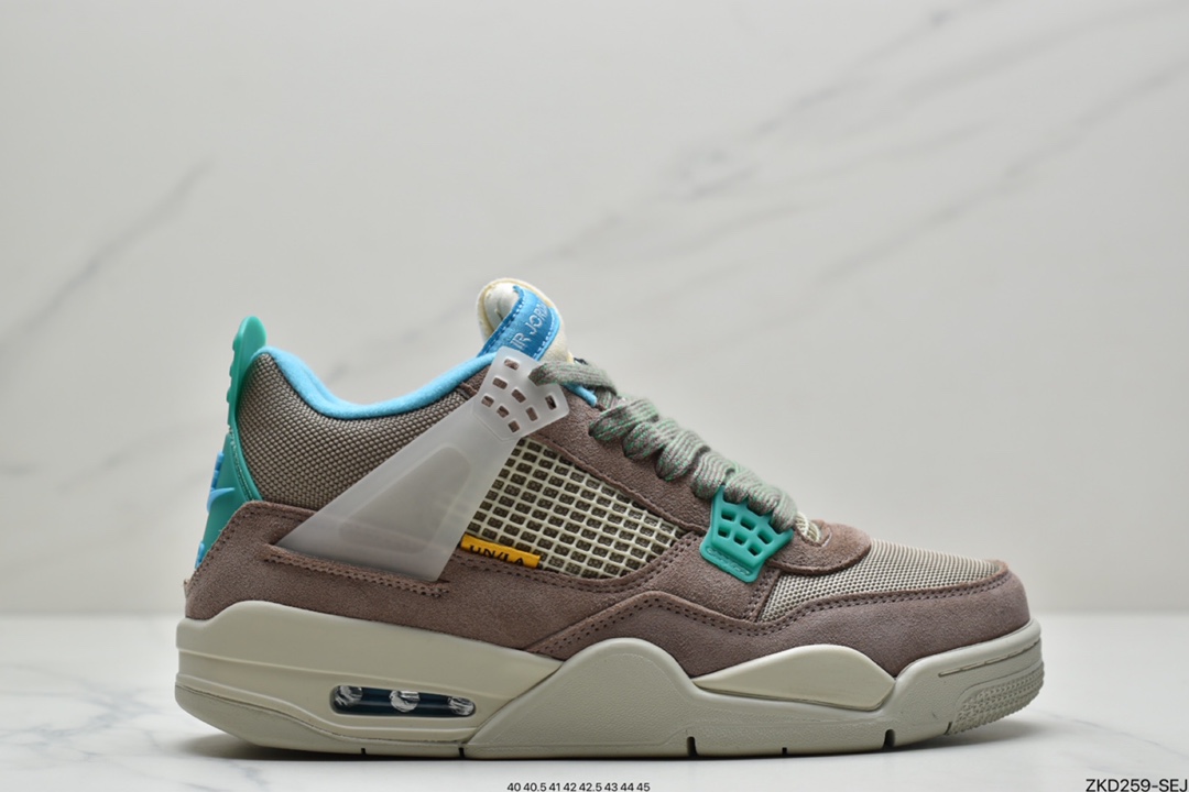 270 乔4 nike aj4 秉承轻量化的速度型篮球鞋CV9388-011