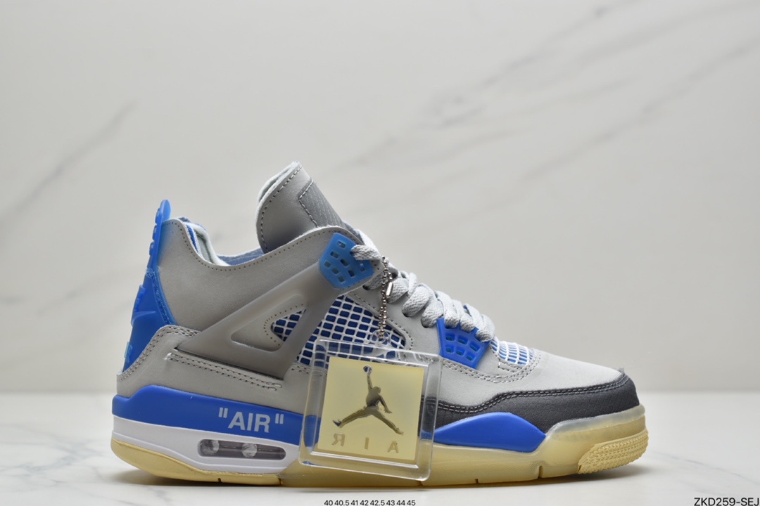 270 乔4 nike aj4 秉承轻量化的速度型篮球鞋CV9388-011