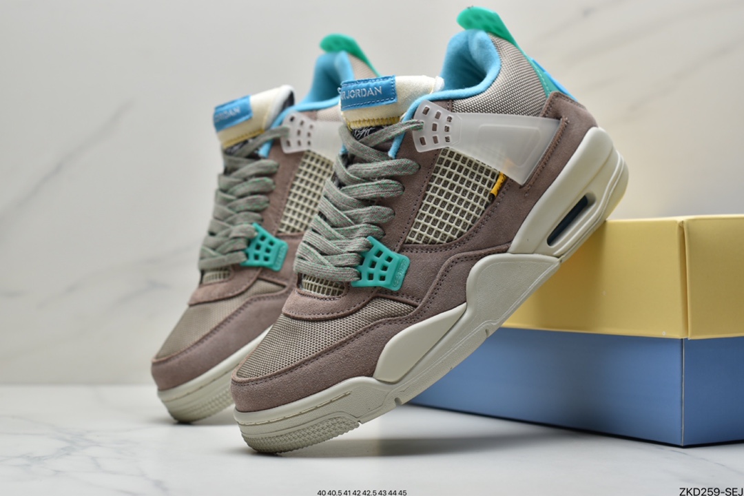 270 乔4 nike aj4 秉承轻量化的速度型篮球鞋CV9388-011