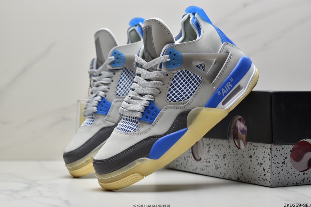 270 乔4 nike aj4 秉承轻量化的速度型篮球鞋CV9388-011