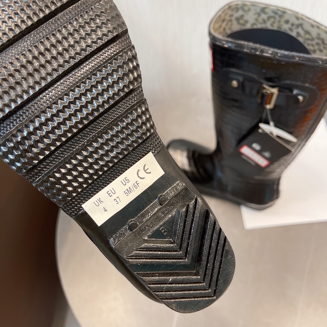 2021 British Royal Brand Rain Boots: Stylish, Durable, and Comfortable Sizes US5-US10 - 图片 7