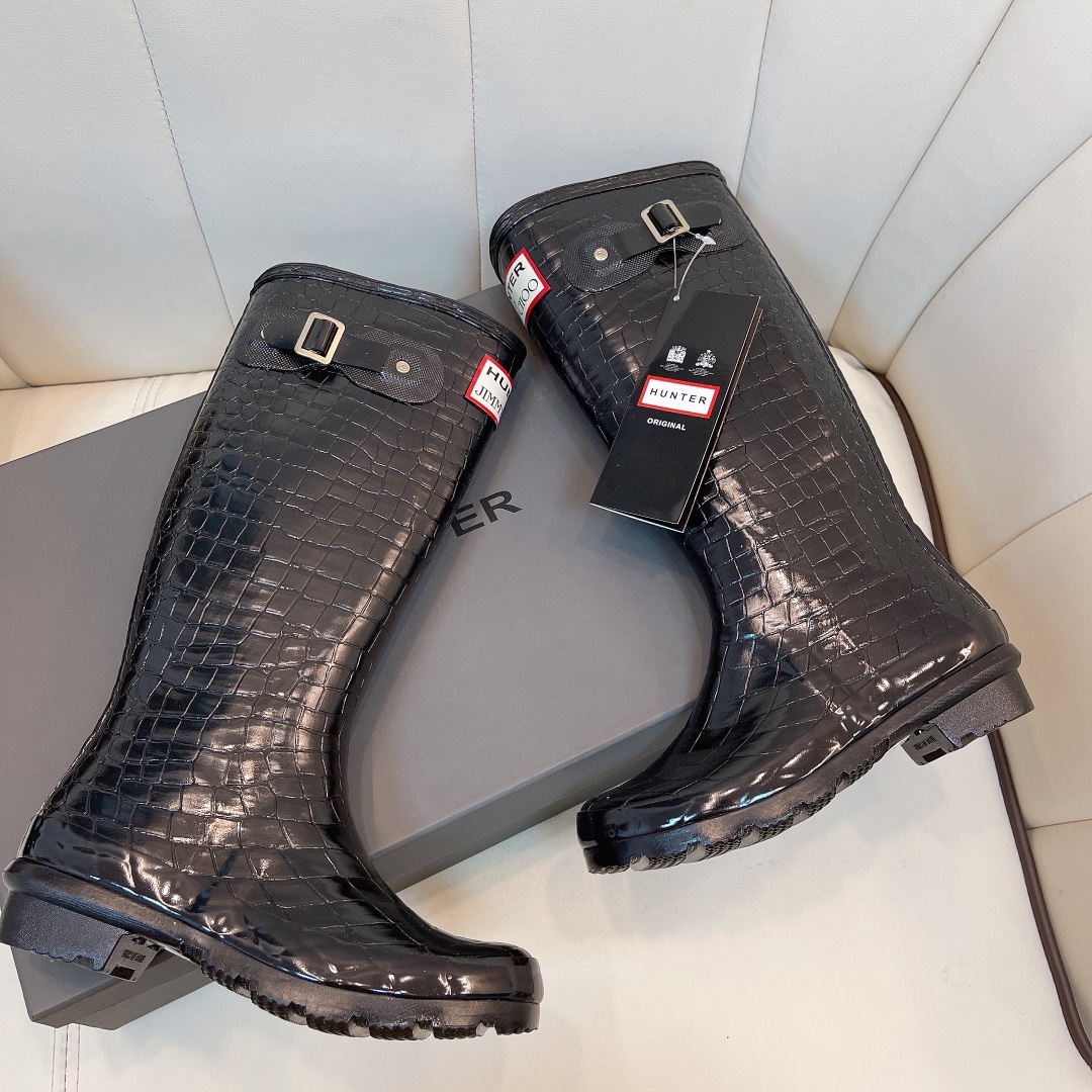 2021 British Royal Brand Rain Boots: Stylish, Durable, and Comfortable Sizes US5-US10 - 图片 5