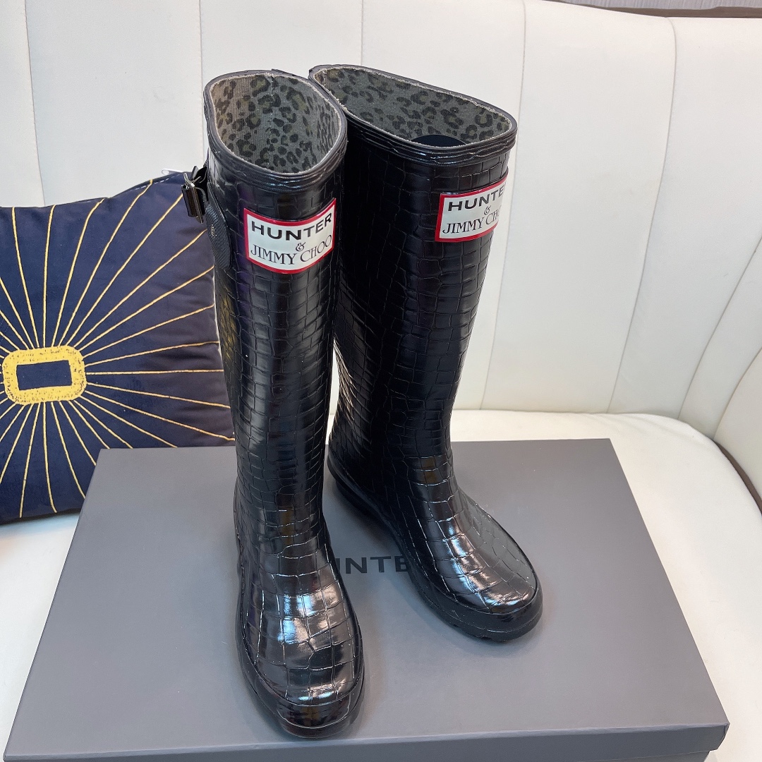 2021 British Royal Brand Rain Boots: Stylish, Durable, and Comfortable Sizes US5-US10 - 图片 2