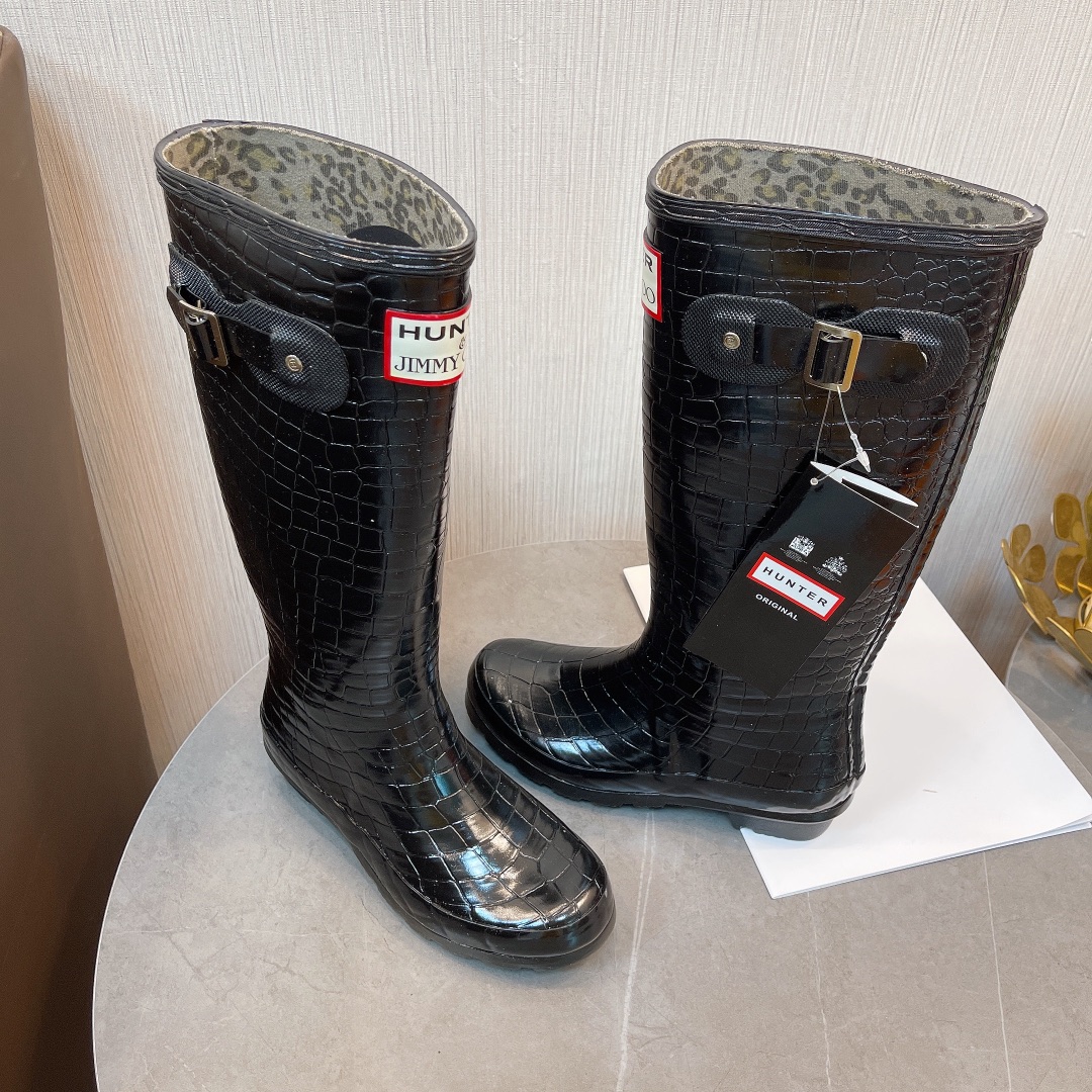 2021 British Royal Brand Rain Boots: Stylish, Durable, and Comfortable Sizes US5-US10 - 图片 6