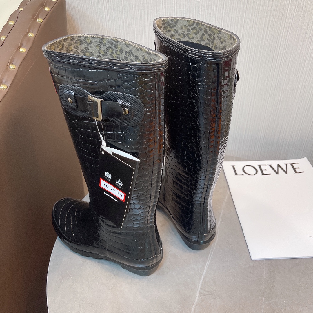 2021 British Royal Brand Rain Boots: Stylish, Durable, and Comfortable Sizes US5-US10 - 图片 8
