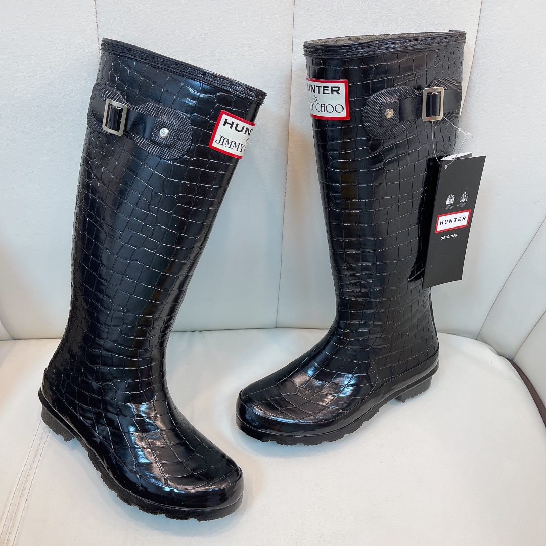 2021 British Royal Brand Rain Boots: Stylish, Durable, and Comfortable Sizes US5-US10 - 图片 3