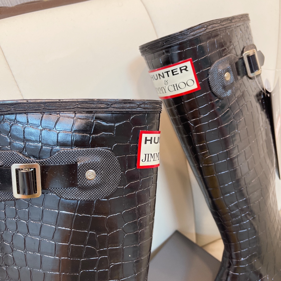 2021 British Royal Brand Rain Boots: Stylish, Durable, and Comfortable Sizes US5-US10 - 图片 4