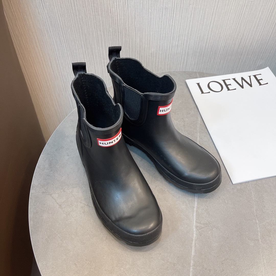 2021 British Royal Brand Rain Boots: Classic Design for Cold Weather Comfort - 图片 5